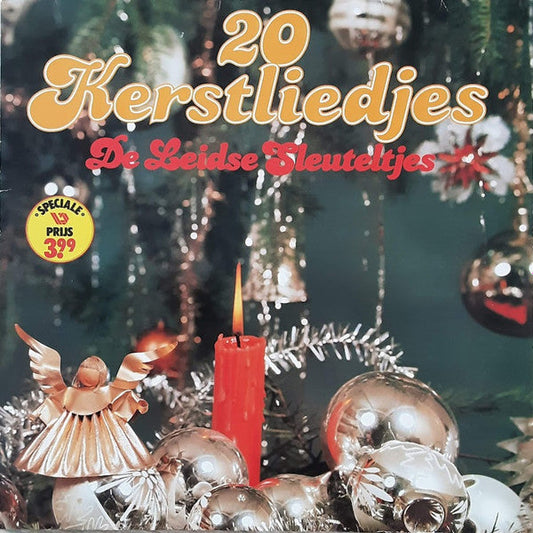 Leiden Keys - 20 Weihnachtslieder (LP) 51489