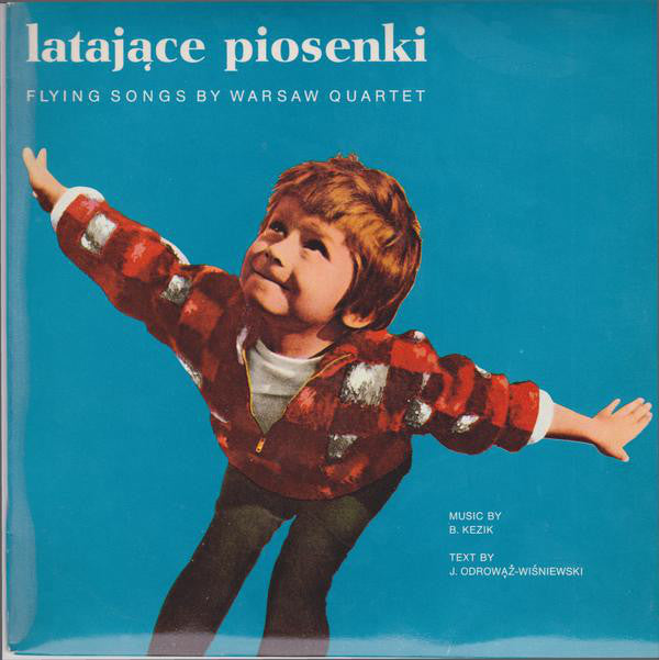 Warschauer Quartett – Latające Piosenki (Fliegende Lieder des Warschauer Quartetts) 19416