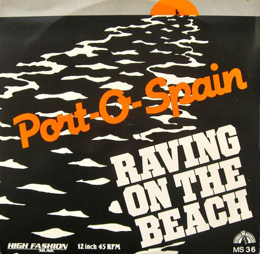 Port-O-Spain – Raving am Strand 19105