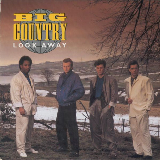 Big Country - Look Away(B) 35803