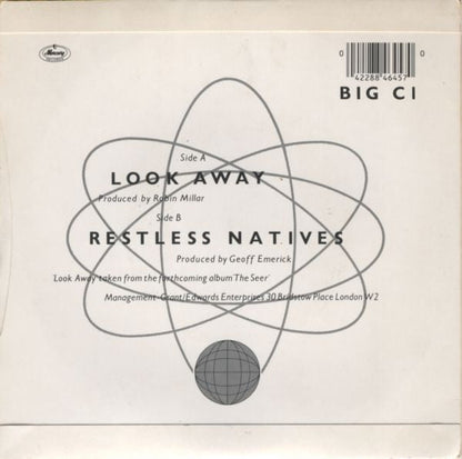 Big Country - Look Away(B) 35803