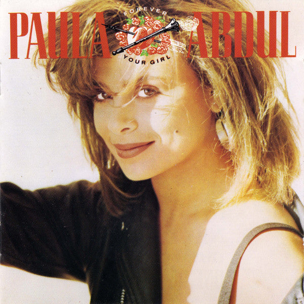 Paula Abdul - Forever Your Girl (CD) 70631 Compact Disc Goede Staat
