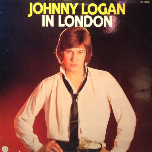 Johnny Logan - In London (LP) 49036