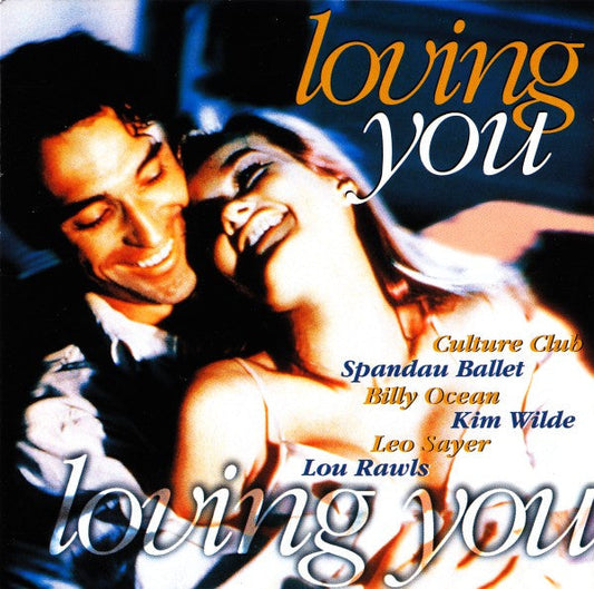 Various - Loving You (CD) 70685 Compact Disc Goede Staat