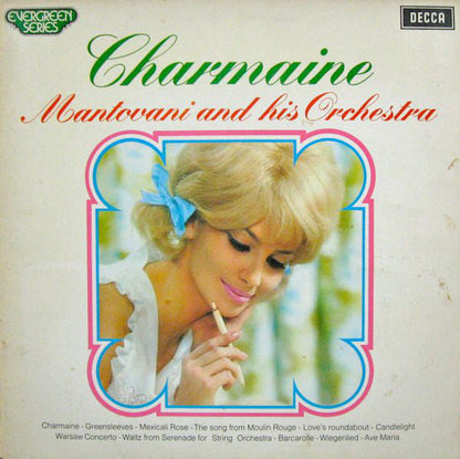 Mantovani und sein Orchester – Charmaine (LP) 50932