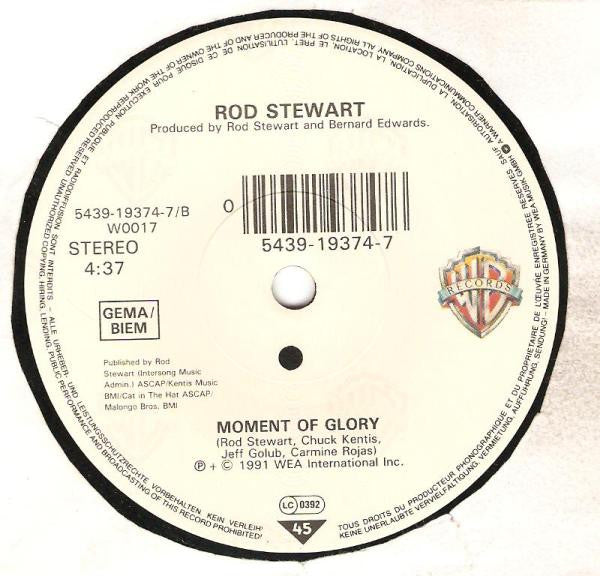 Rod Stewart - Rhythm Of My Heart 25759