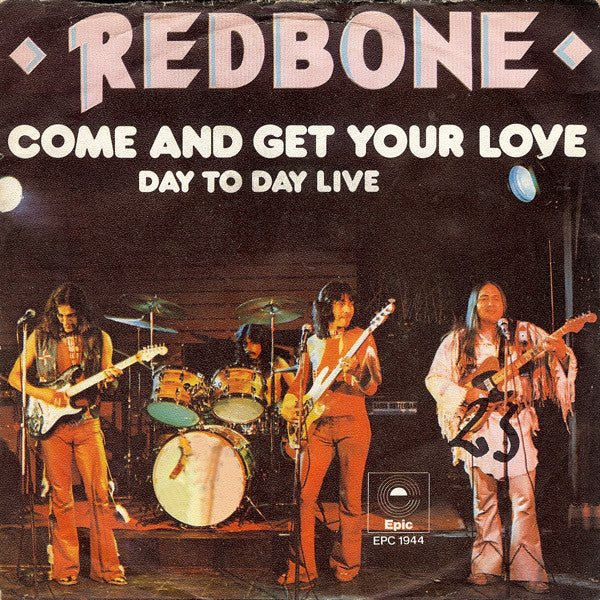 Redbone - Komm und hol dir deine Liebe 38004 (B)