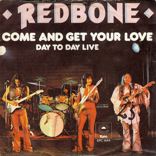 Redbone - Komm und hol dir deine Liebe 38004 (B)