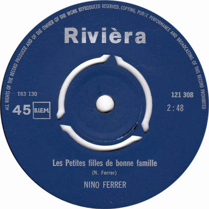 Nino Ferrer - Agata ( Spaans Gezongen ) 29814 34251 Vinyl Singles Vinyl Goed / Hoes Goed