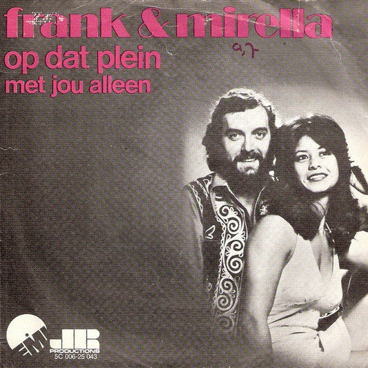 Frank &amp; Mirella - On Dat Plein 34635