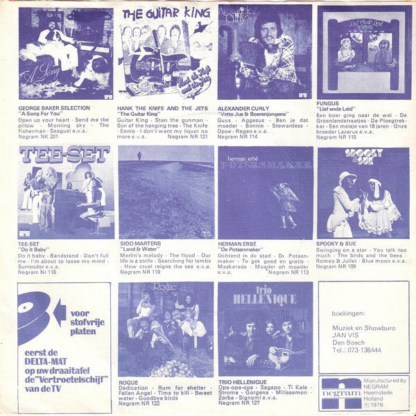 Ferrari - Monza Vinyl Singles Vinyl Zeer Goed / Hoesje Goed "VINYLSINGLES.NL"