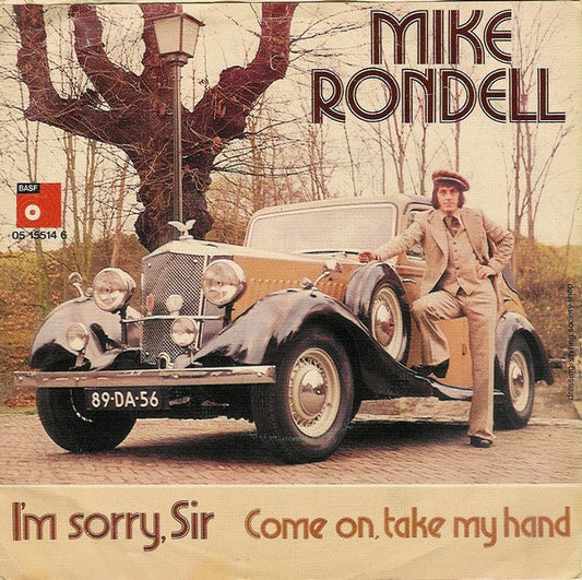 Mike Rondell - Es tut mir leid, Sir 36052