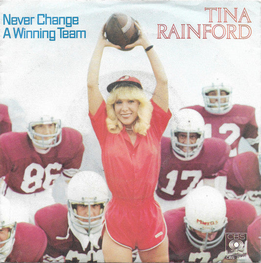 Tina Rainford - Ändern Sie niemals ein Gewinnerteam 09397