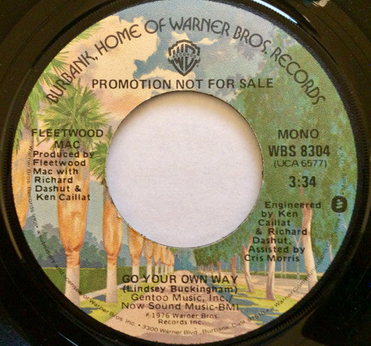 Fleetwood Mac - Go Your Own Way 18343
