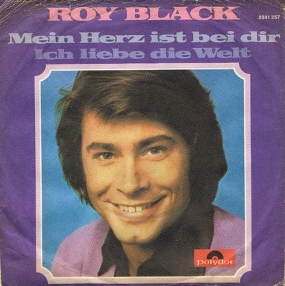 Roy Black – Mein Herz Ist Bei Dir 30595