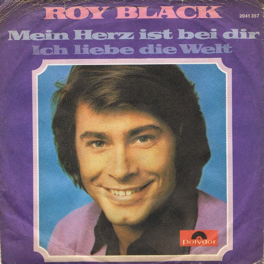 Roy Black – Mein Herz Ist Bei Dir 30595