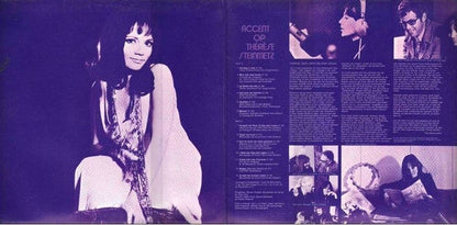 Thérèse Steinmetz – Accent On Thérèse (LP) 49570