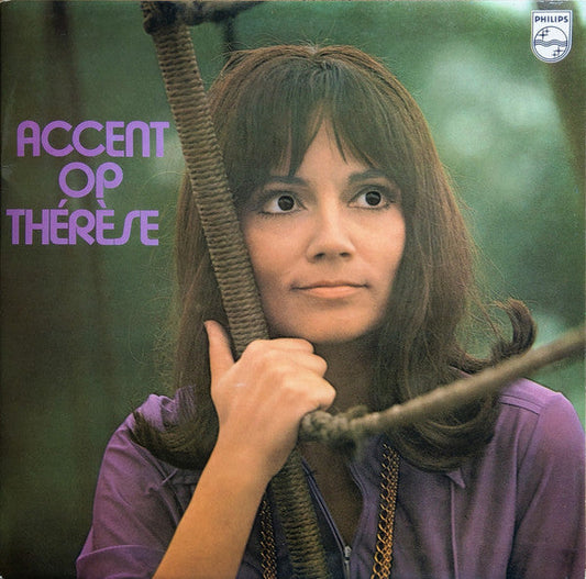 Thérèse Steinmetz – Accent On Thérèse (LP) 49570