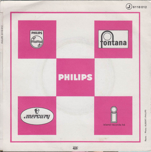 Frida Boccara - Venise Va Mourir 05486 Vinyl Singles Vinyl Goed / Hoes Goed