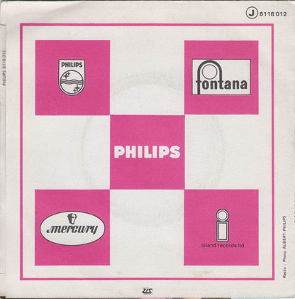 Frida Boccara - Venise Va Mourir 05486 Vinyl Singles Vinyl Goed / Hoes Goed