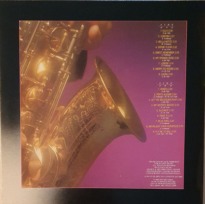 André Moss - 18 Karaats (LP) 41300