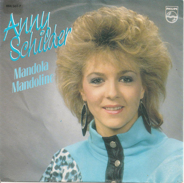 Anny Schilder - Mandola Mandoline 25636