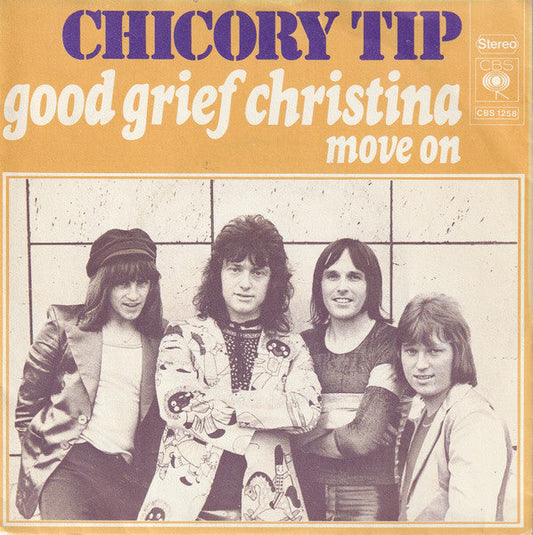 Chicorée-Tipp - Good Grief Christina 39360