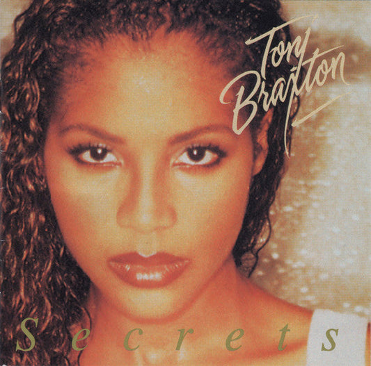 Toni Braxton - Secrets (CD) 70749 Compact Disc Goede Staat