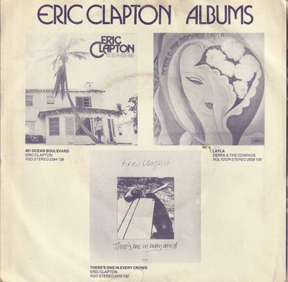 Eric Clapton - Swing Low Sweet Chariot 18181