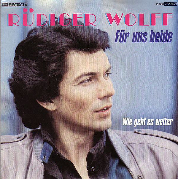 Rüdiger Wolff - Für Uns Beide 21330