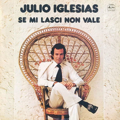 Julio Iglesias – Se Mi Lasci Non Vale (LP) 49682