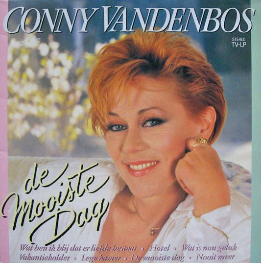 Conny Vandenbos – Der schönste Tag (LP) 51410