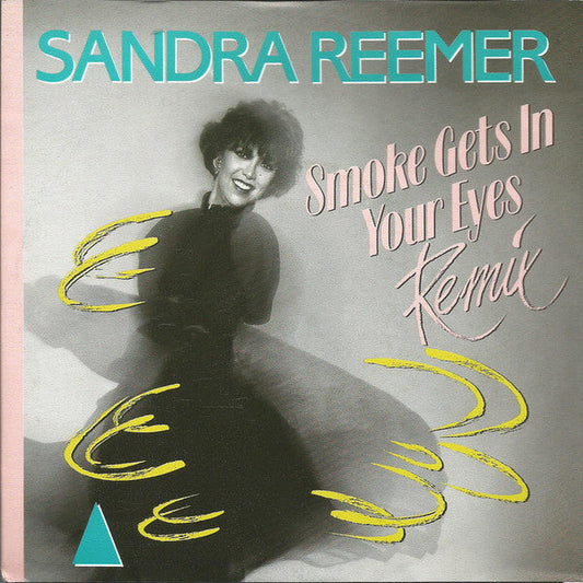 Sandra Reemer – Smoke Gets In Your Eyes (Remix) 03645