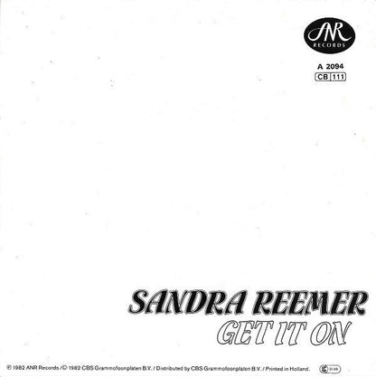 Sandra Reemer - Get It On 39593