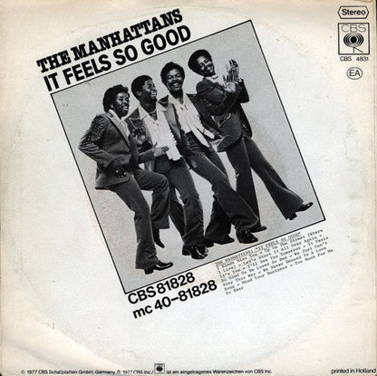 Manhattans - Ich vermisse dich irgendwie 03412