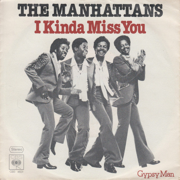 Manhattans - Ich vermisse dich irgendwie 03412