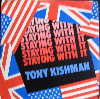 Tony Kishman - Staying With It 37693