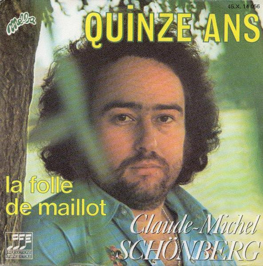 Claude-Michel Schönberg – Quinze Ans 29874