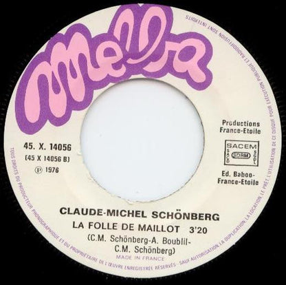Claude-Michel Schönberg – Quinze Ans 29874