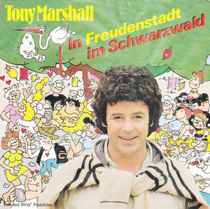 Tony Marshall - In Freudenstadt Im Schwarzwald 29584