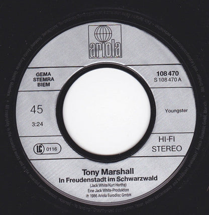 Tony Marshall - In Freudenstadt Im Schwarzwald 29584