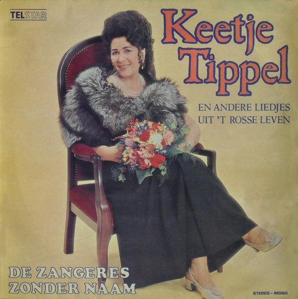 Sänger ohne Namen – Keetje Tippel (LP) 49850