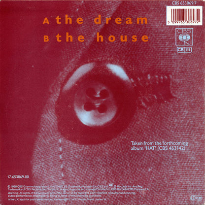 Nits - The Dream 05204 Vinyl Singles Vinyl Goed / Hoes Goed