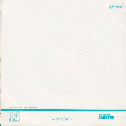 Space Art - Onyx 42010 Vinyl Singles Vinyl Goed / Hoes Goed