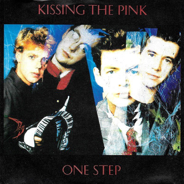Kissing The Pink - One Step 05336 Vinyl Singles Vinyl Goed / Hoes Goed