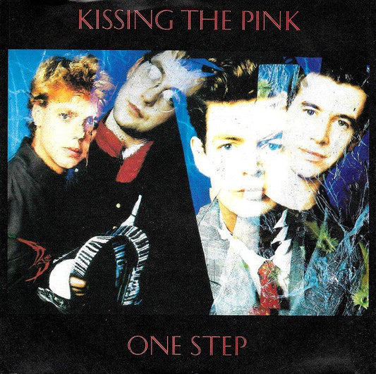 Kissing The Pink - One Step 05336 Vinyl Singles Vinyl Goed / Hoes Goed
