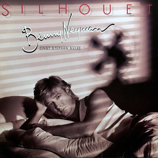 Benny Neyman - Silhouette (LP) 43294