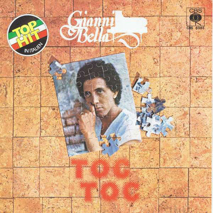 Gianni Bella - Toc Toc 19948