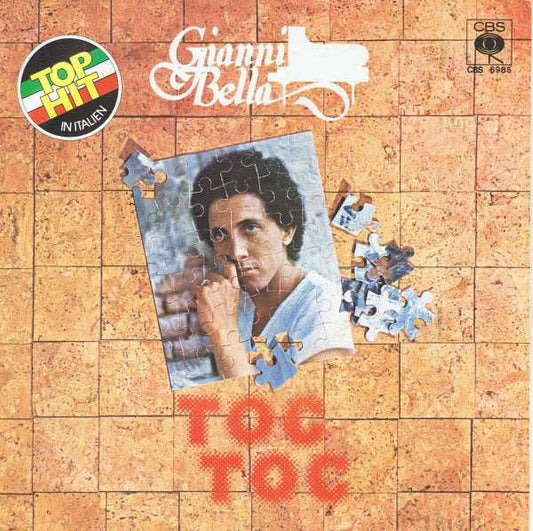 Gianni Bella - Toc Toc 19948