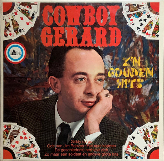 Cowboy Gerard - His Golden Hits (LP) 48758